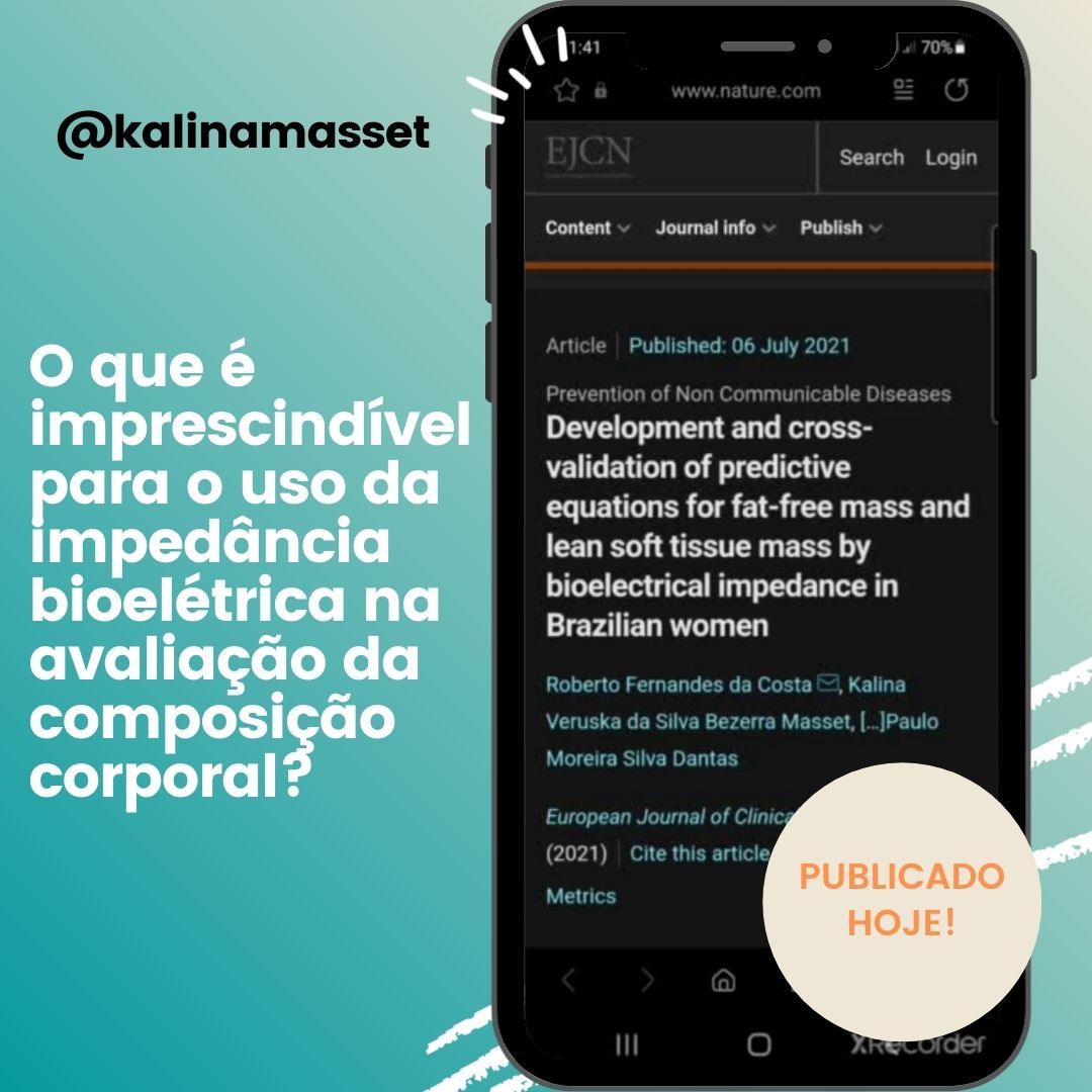 Entenda como a publicação desse artigo poderá impactar sua vida!